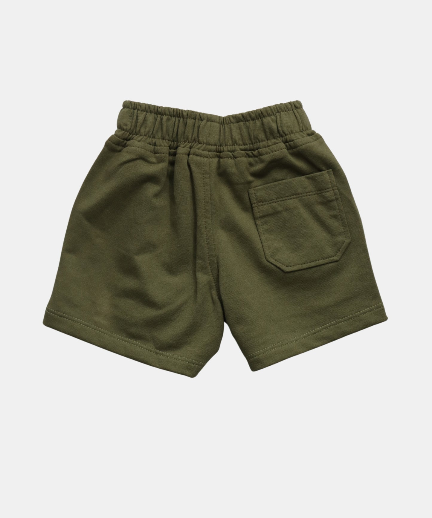Tiny Girl Olive Green Shorts