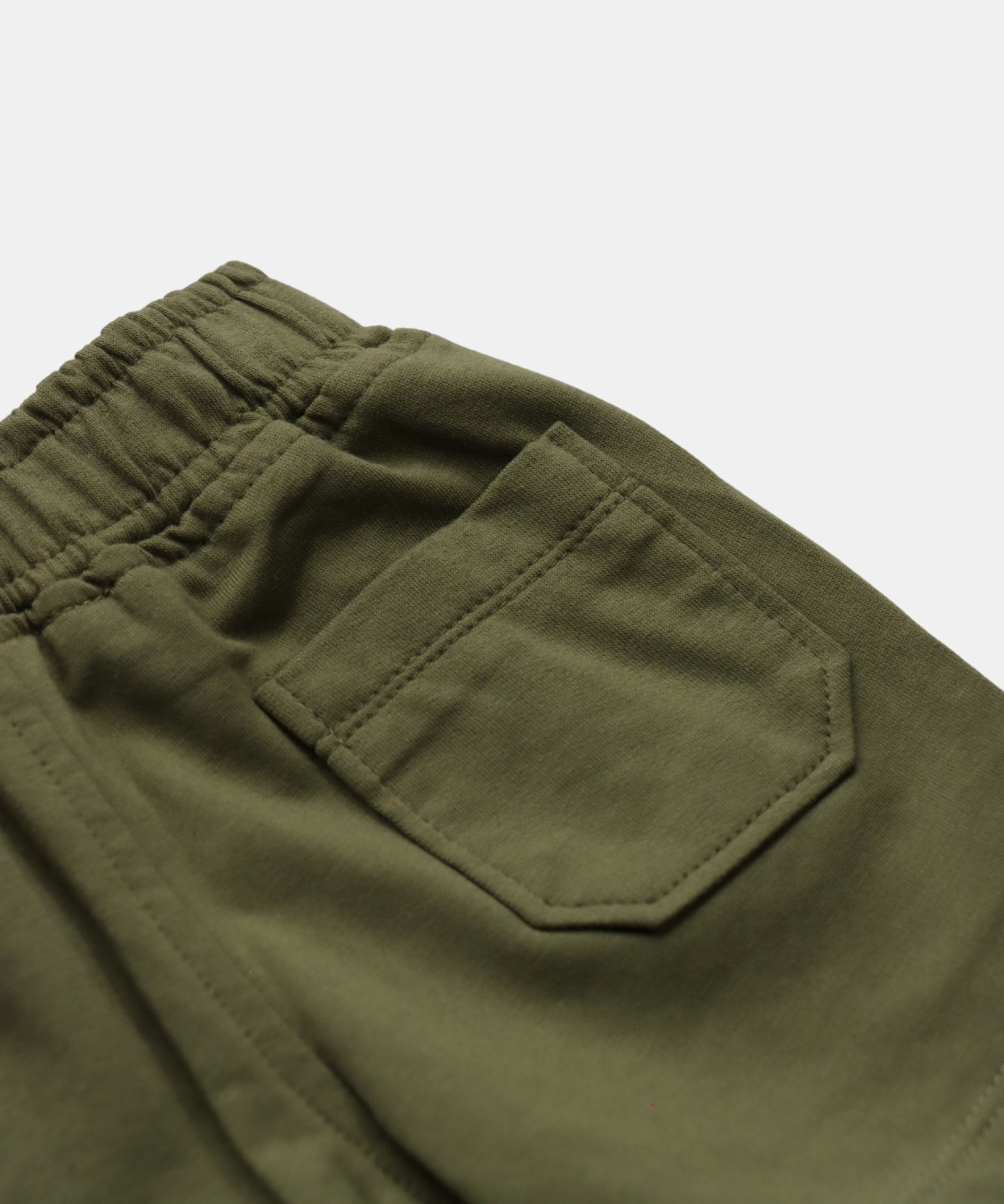 Tiny Girl Olive Green Shorts