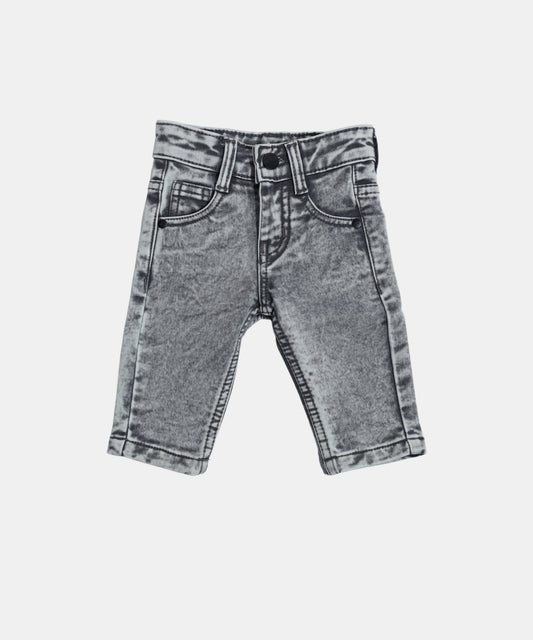 Dapp Grey Washed Boys Jeans
