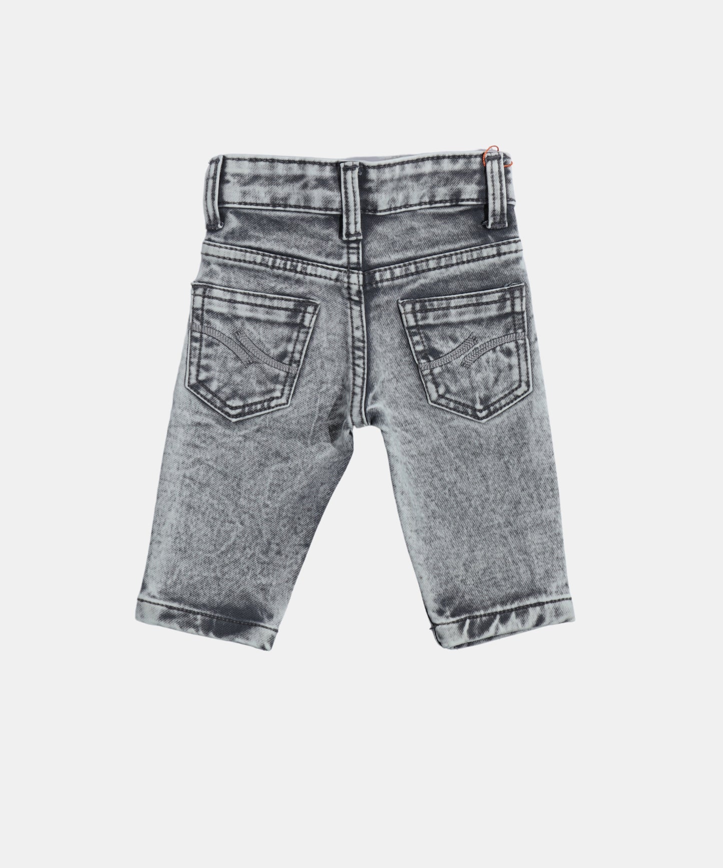 Dapp Grey Washed Boys Jeans