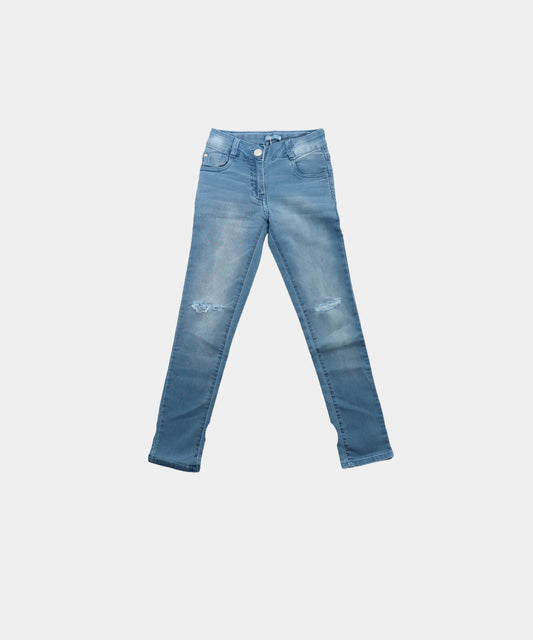 Tiny Girl Slim-Fit Fashion Jeans