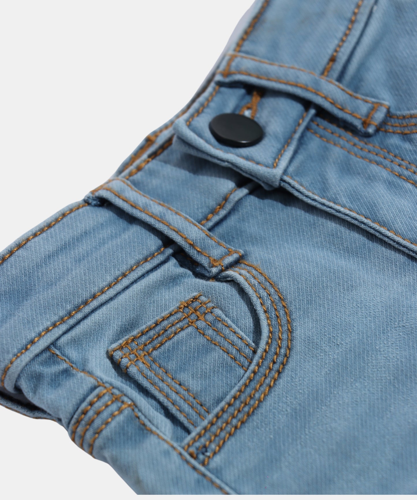 Dapp Light Blue Baby Jeans