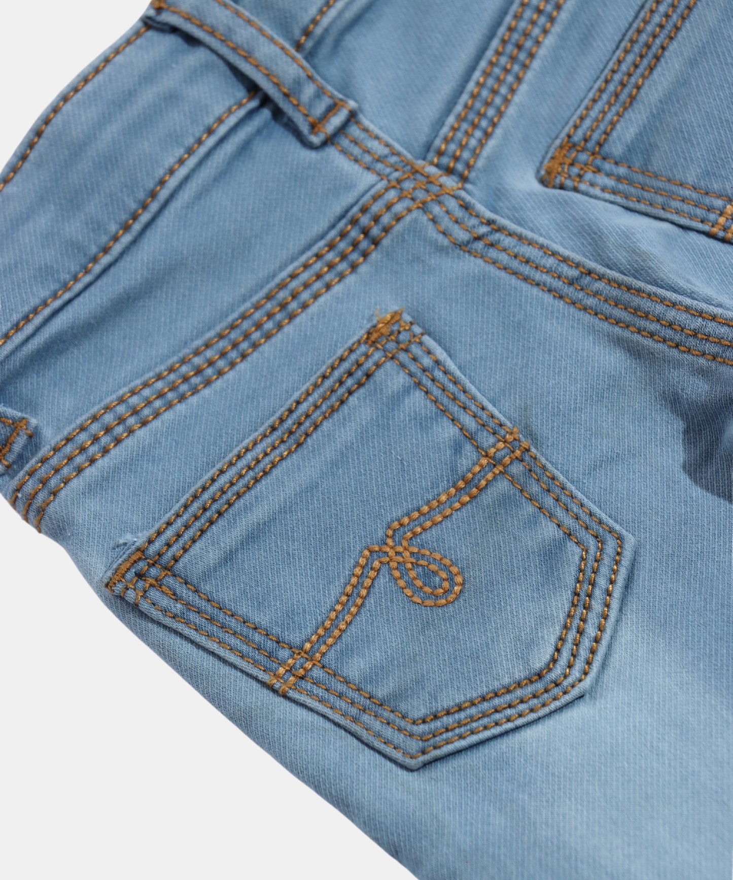 Dapp Light Blue Baby Jeans