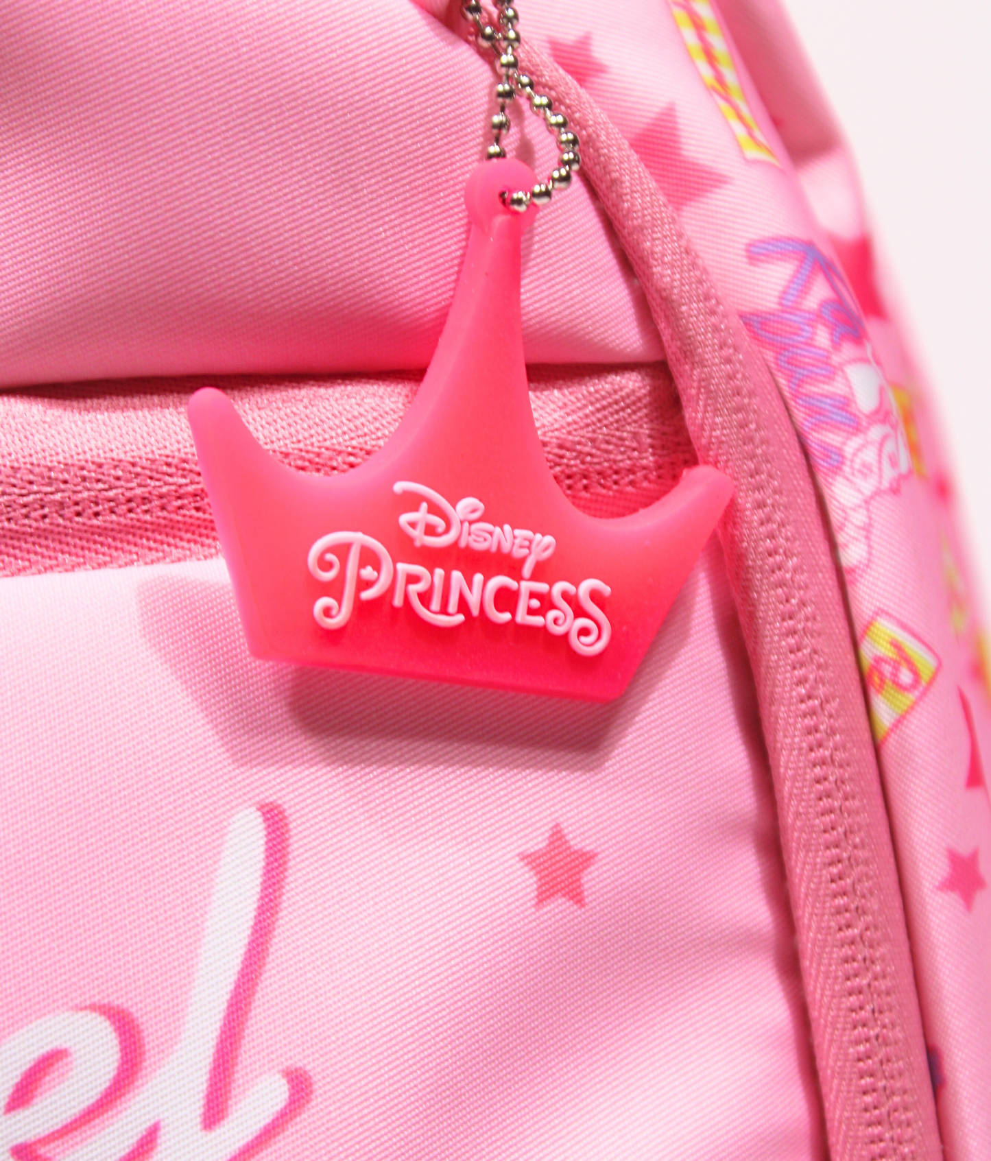 Karston Pink Rapunzel Kids Backpack