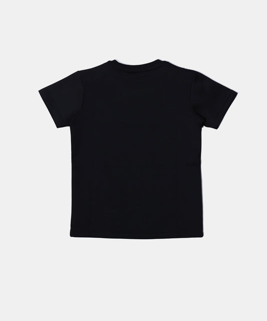 Danaboi Black Boys Iron Man Hero T-Shirt