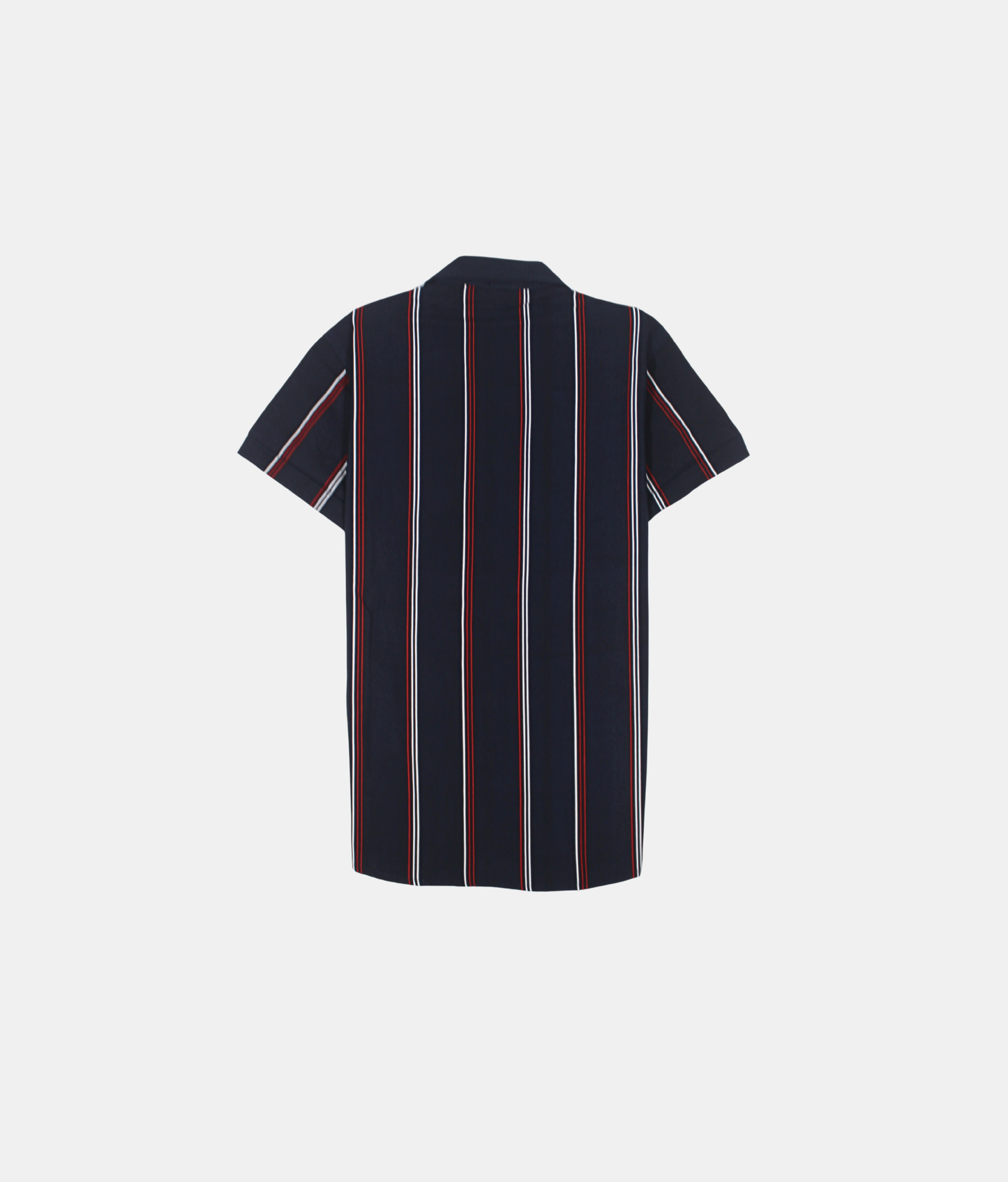 Danaboi Navy Striped Boys Co-ord Set