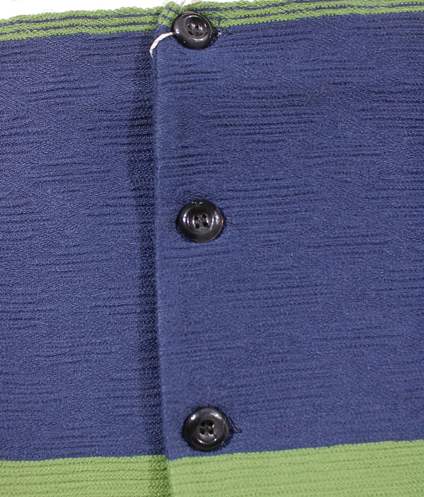 Danaboi Green & Blue Striped Boys Blazer