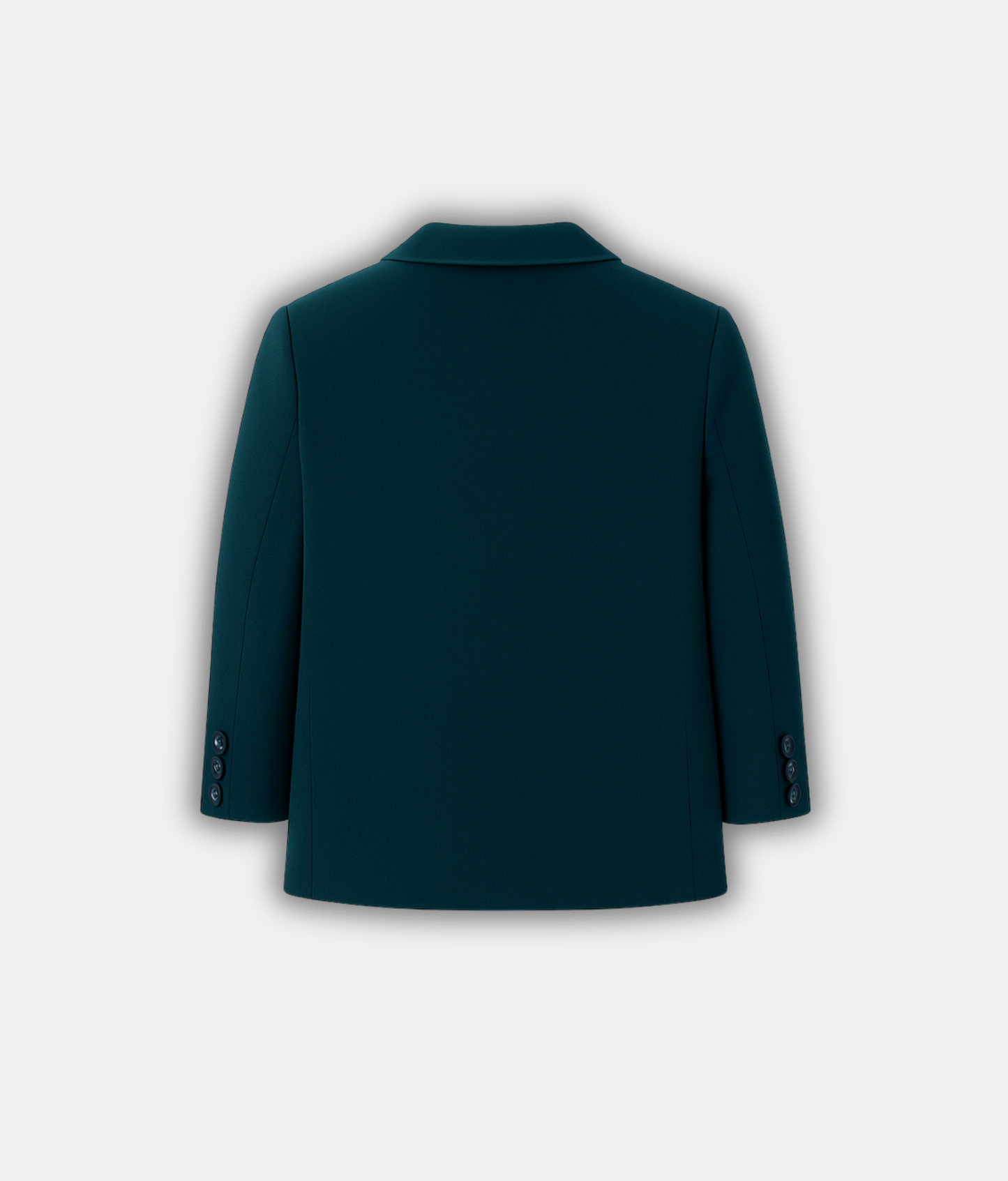 Able Apperal Teal Boys Formal Suit Set