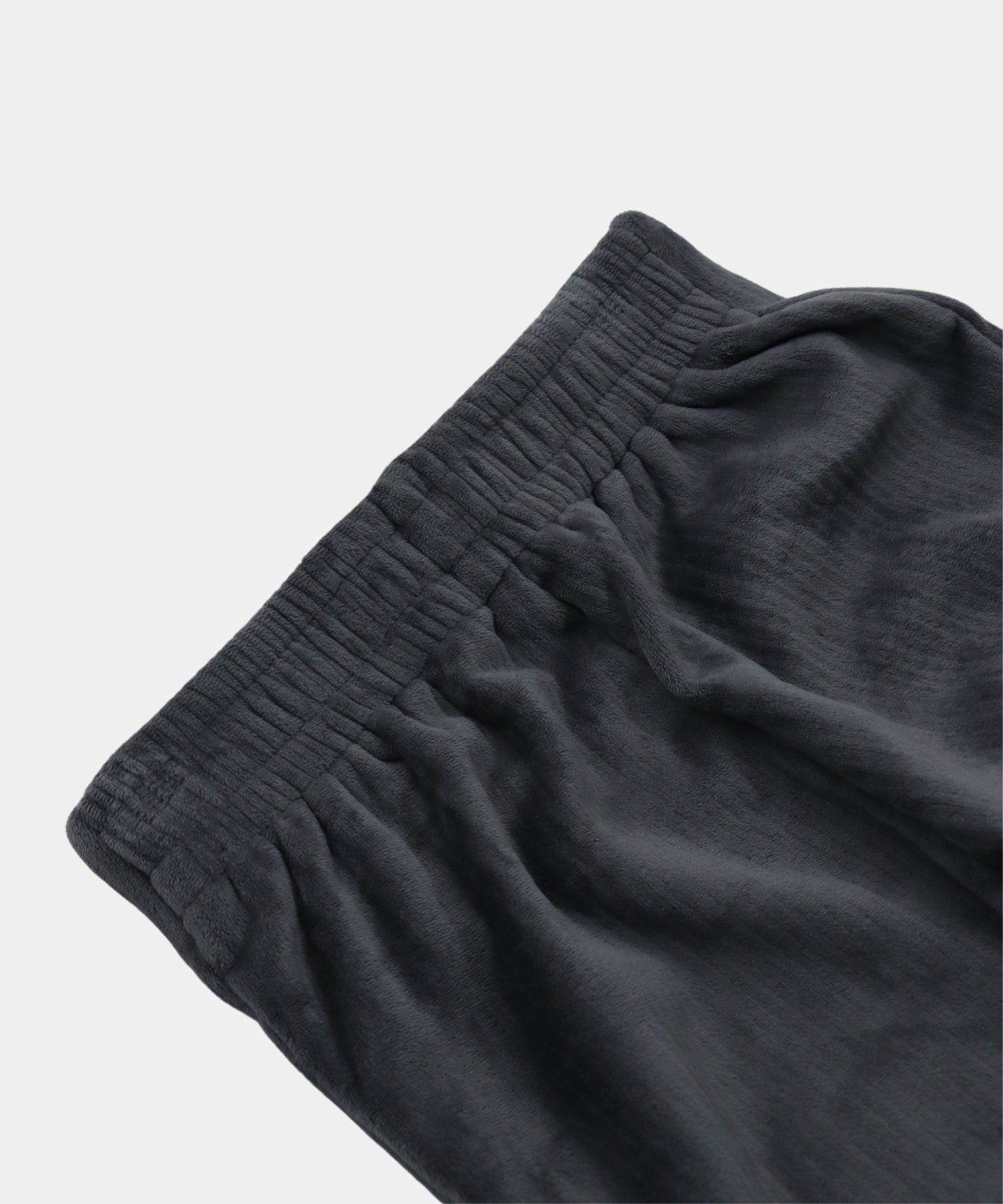 Tiny Girl Charcoal Grey Ribbed Flare Leggings