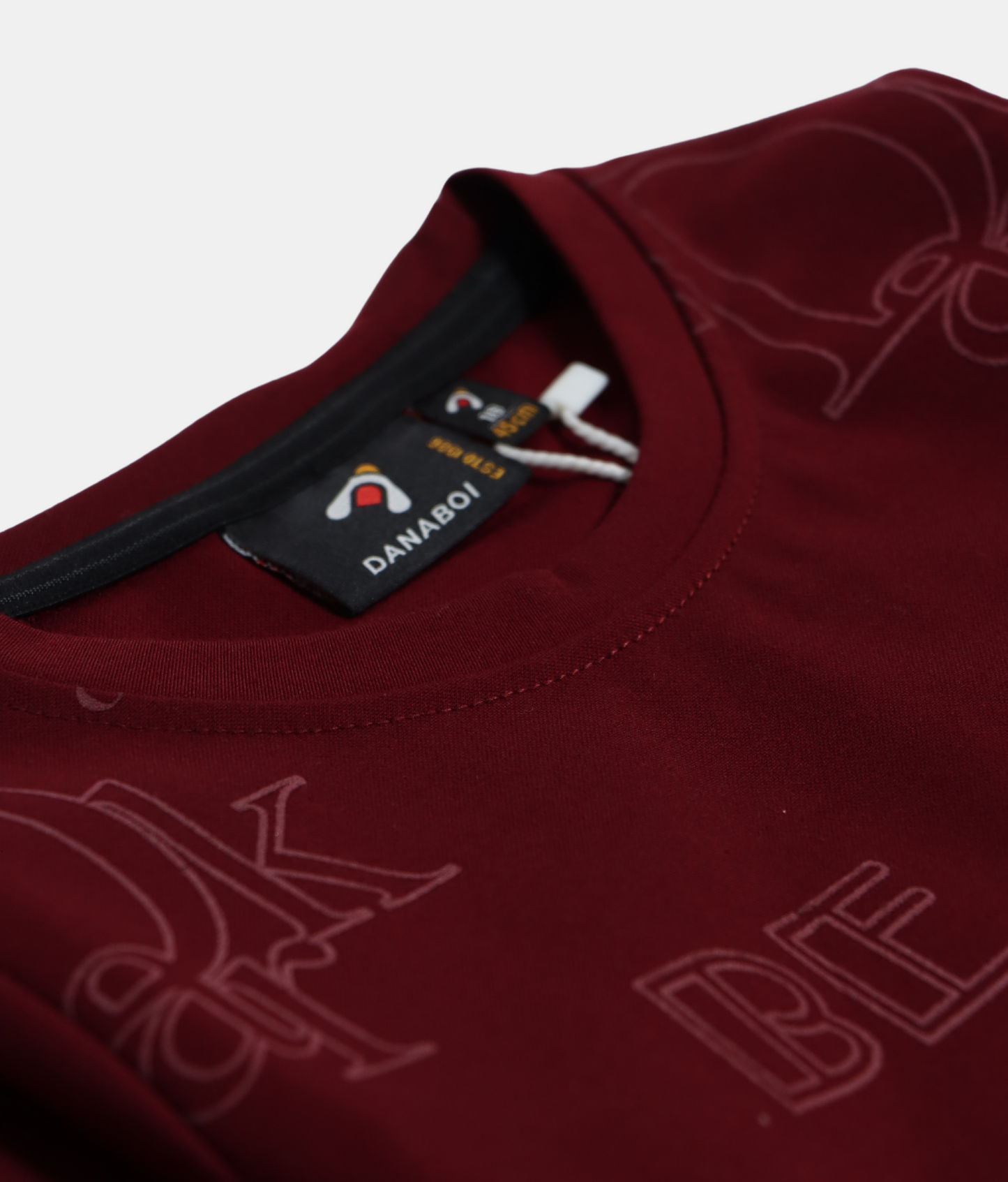Danaboi Premium Sweatshirt Maroon