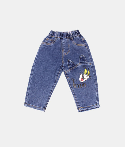 DAPP Blue Boys Denim Jeans