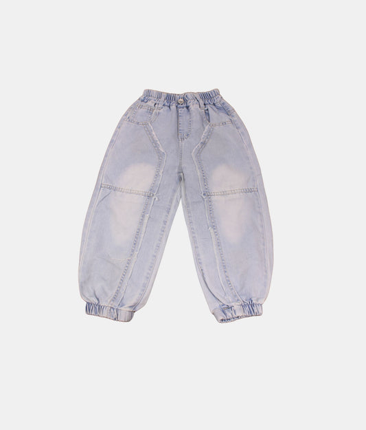 DAPP Light Blue Boys Denim Pant