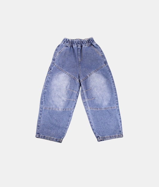 DAPP Light Blue Boys Denim Pant