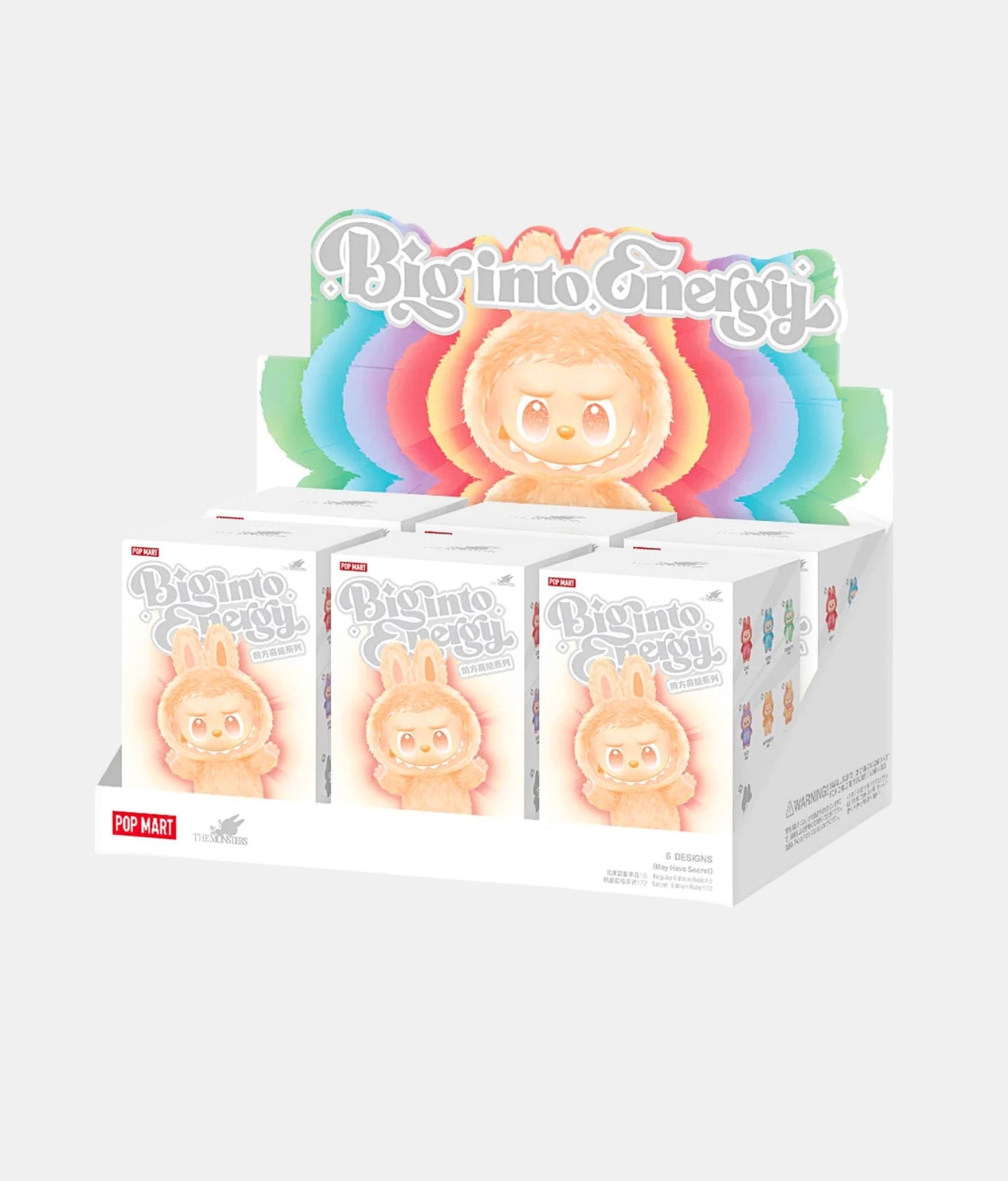 Labubu The Monsters ‘Have a Seat’ Blind Box Vinyl Plush