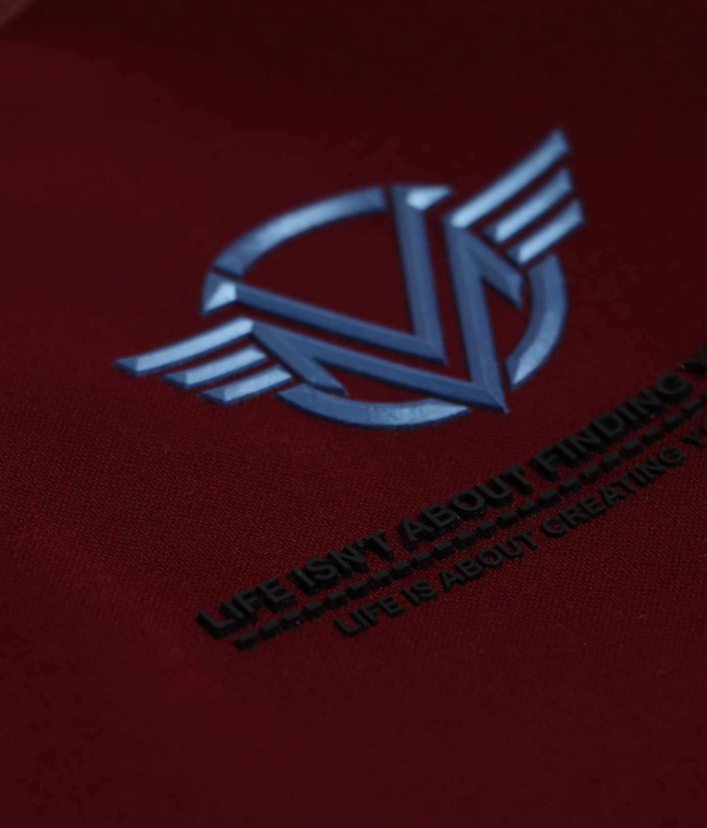 Danaboi Premium Sweatshirt Maroon