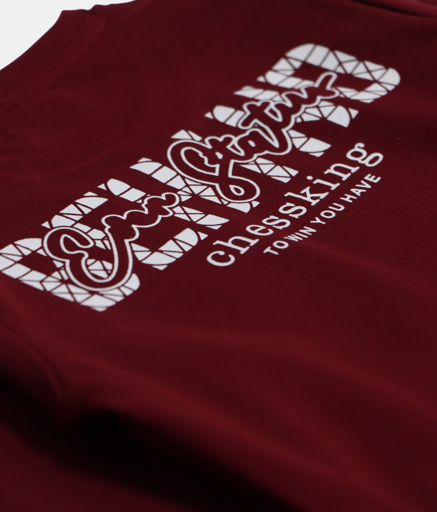 Danaboi Premium Sweatshirt Maroon