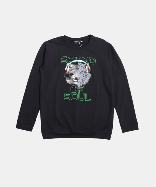Danaboi Black Sound of Soul Boys T Shirt