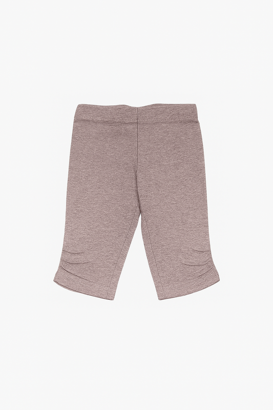 Play Grey Girls Capri Leggings