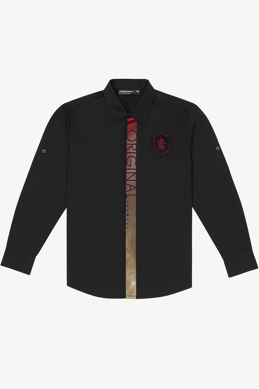 Danaboi Black Boys Shirt